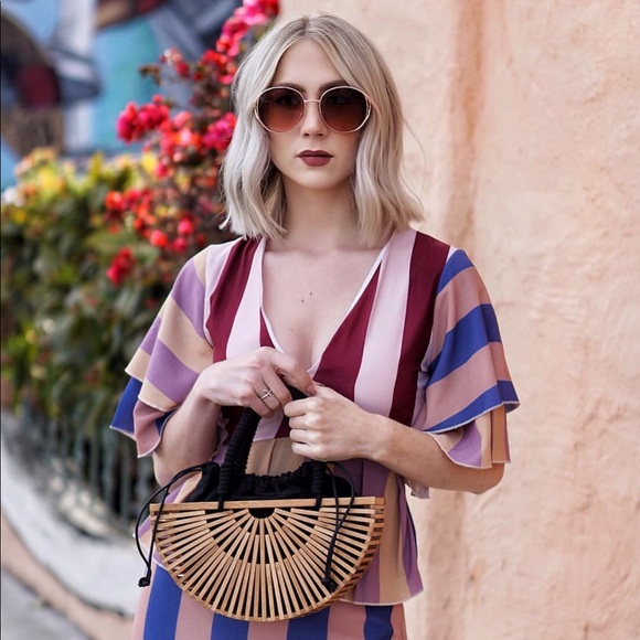 Striped Dress - Picture 2 of 6
